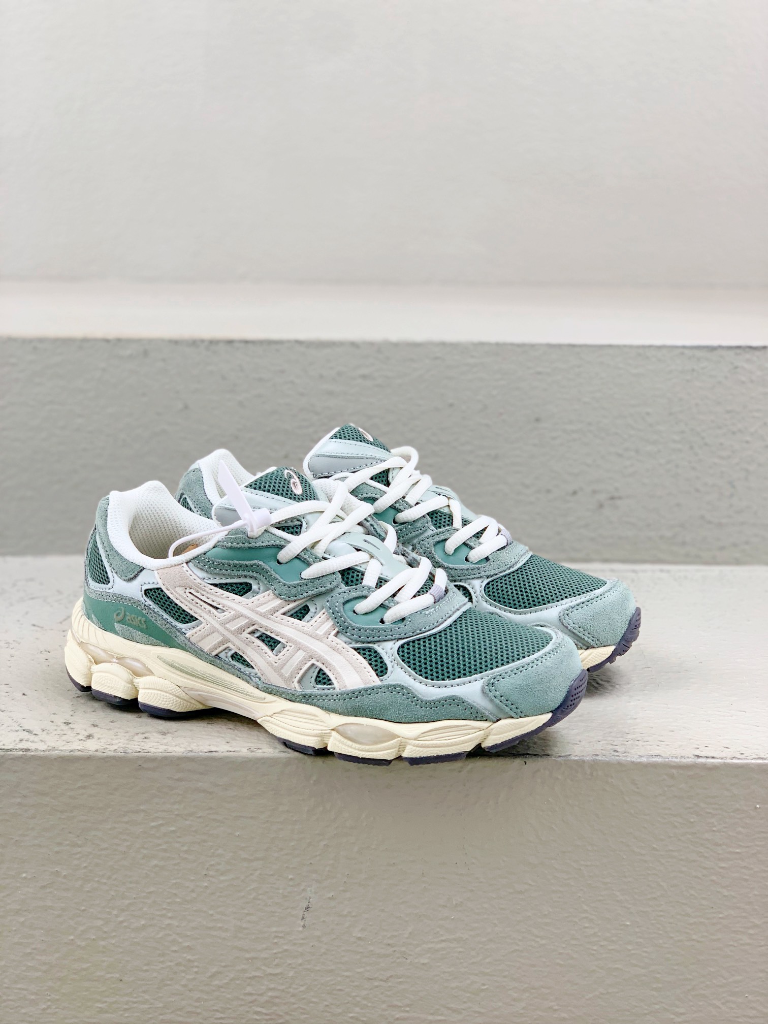 Asics Male Running Shoes Black M-l-s