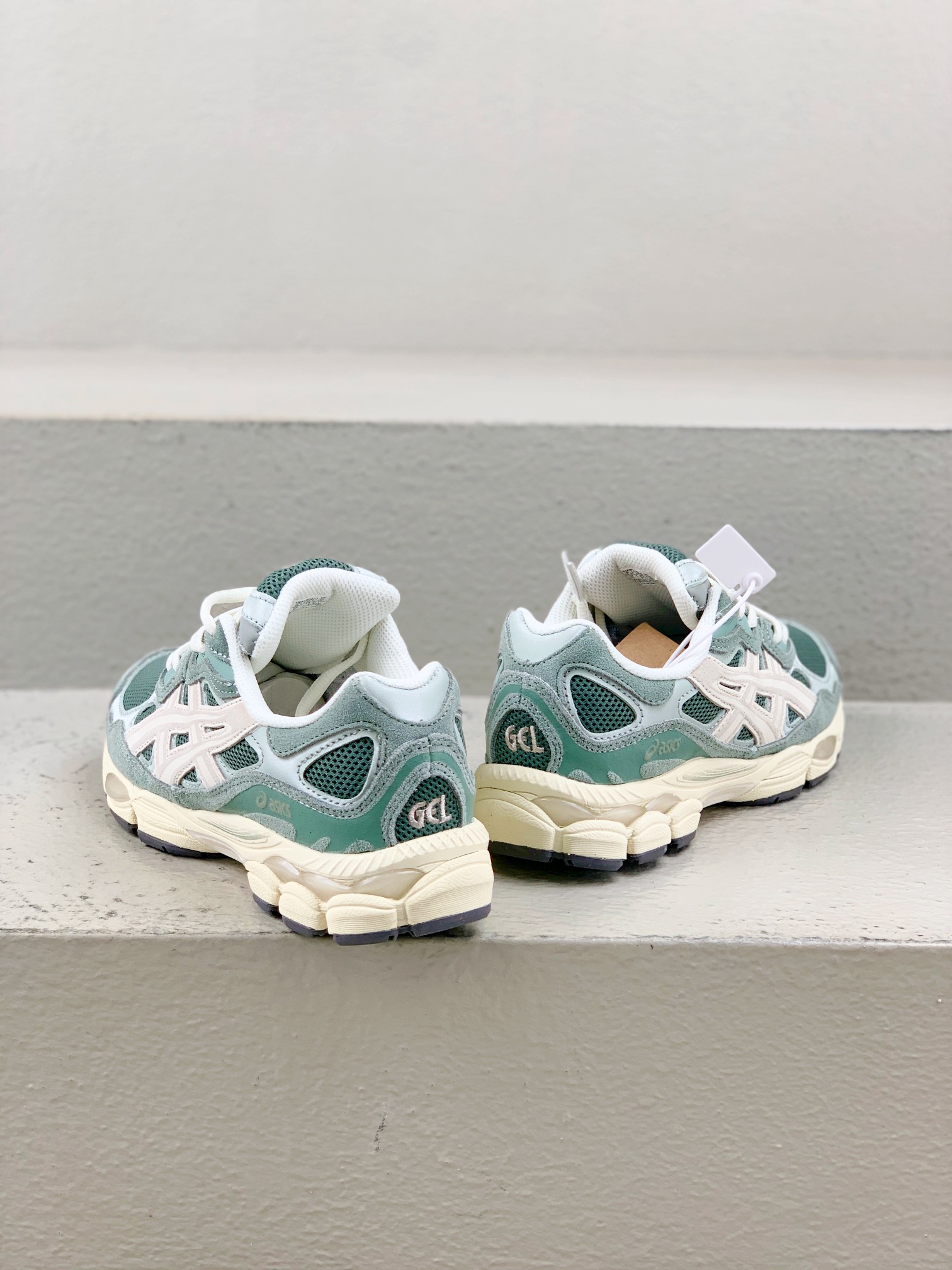 Asics Male Running Shoes Black M-l-s