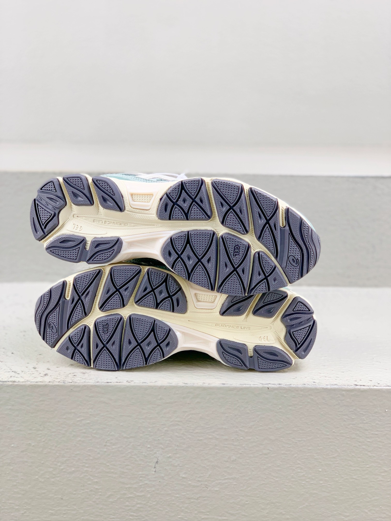 Asics Male Running Shoes Black M-l-s