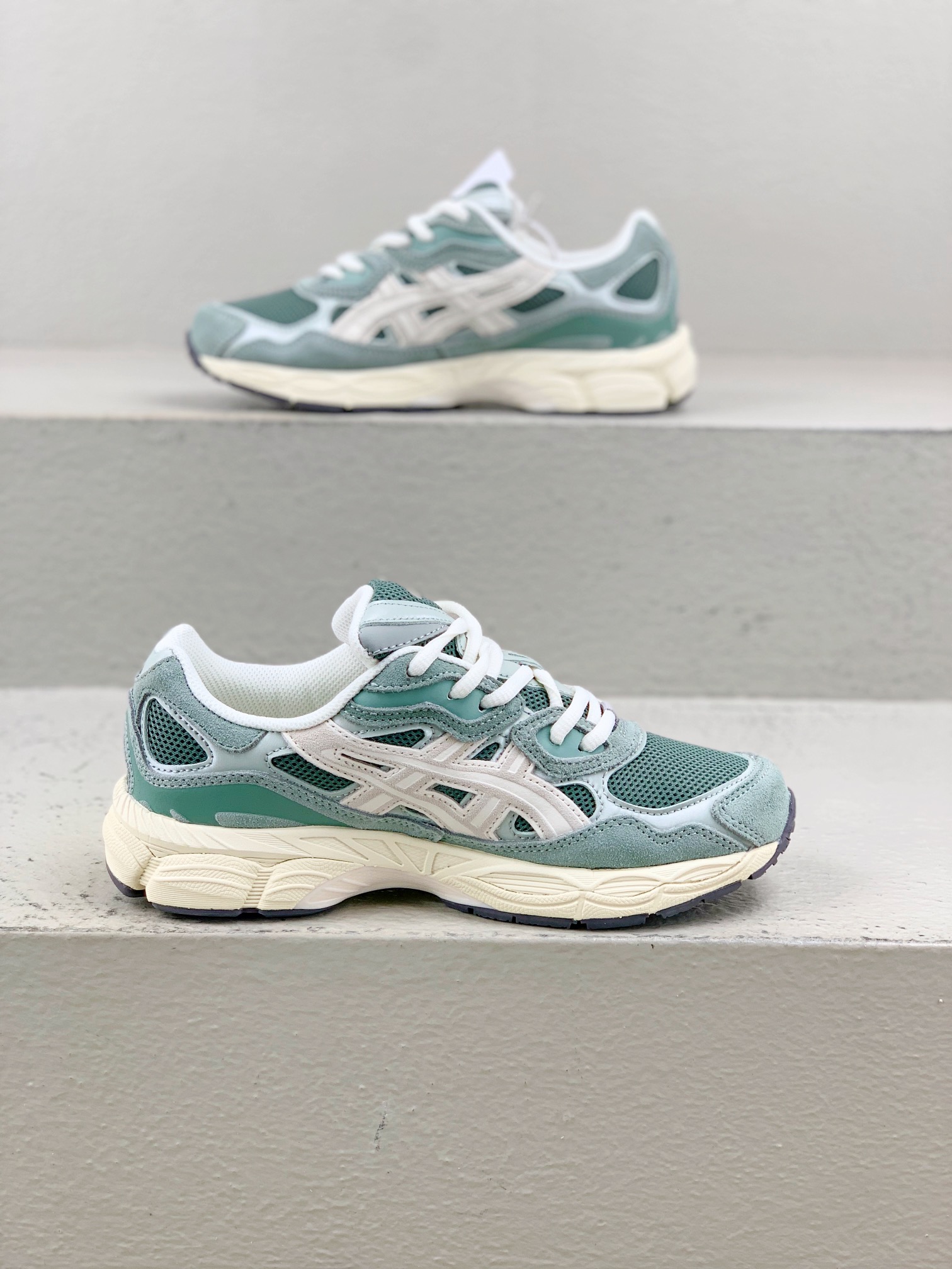 Asics Male Running Shoes Black M-l-s