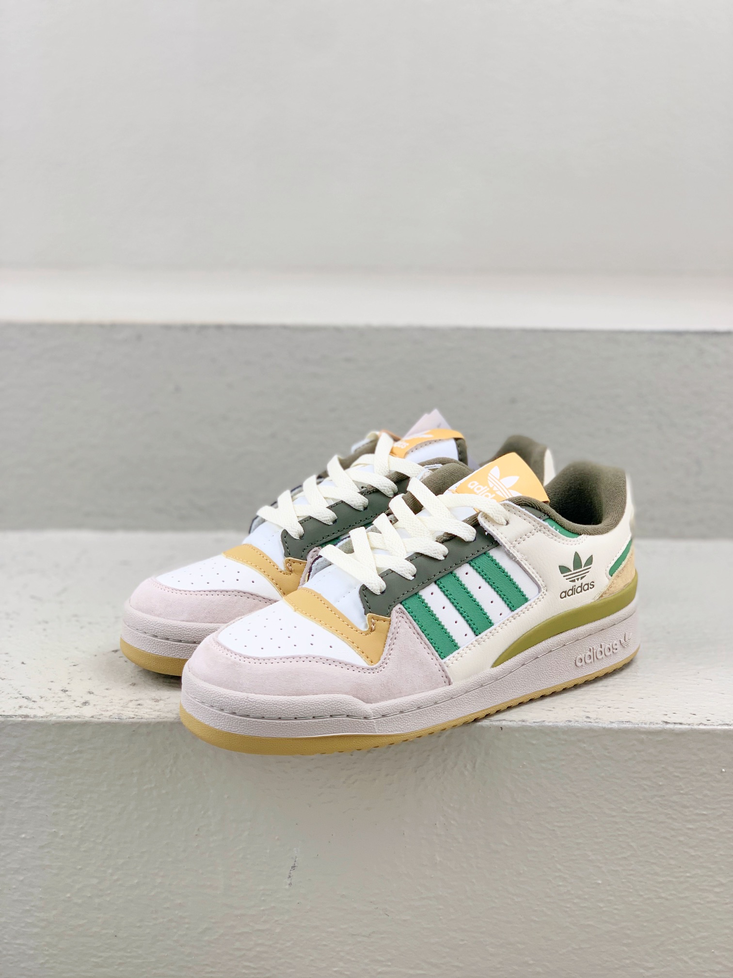 Adidas Male Board Shoes M-l-s