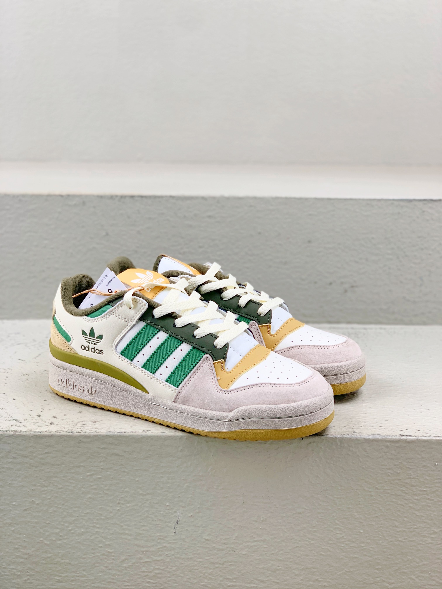 Adidas Male Board Shoes M-l-s