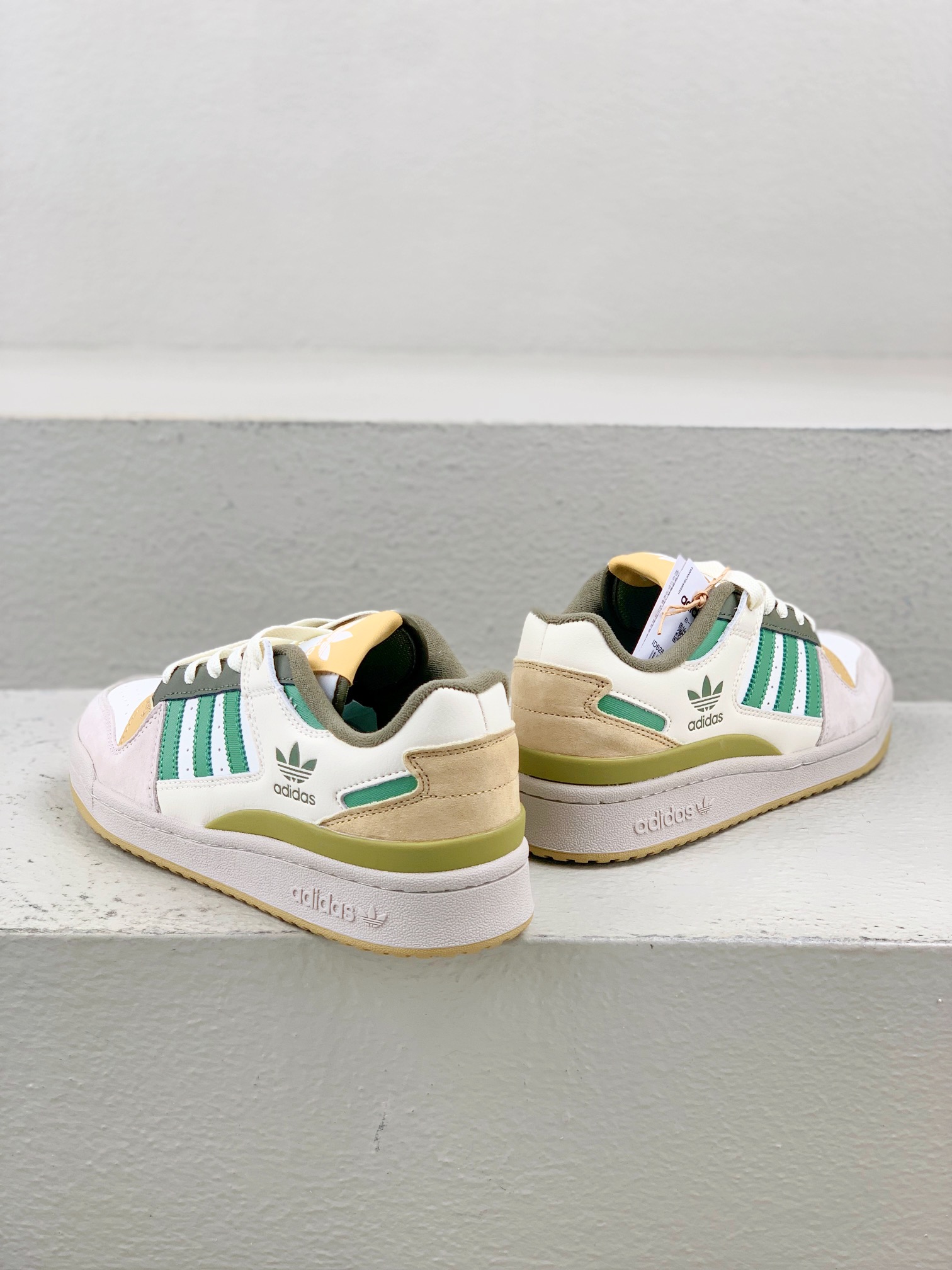 Adidas Male Board Shoes M-l-s