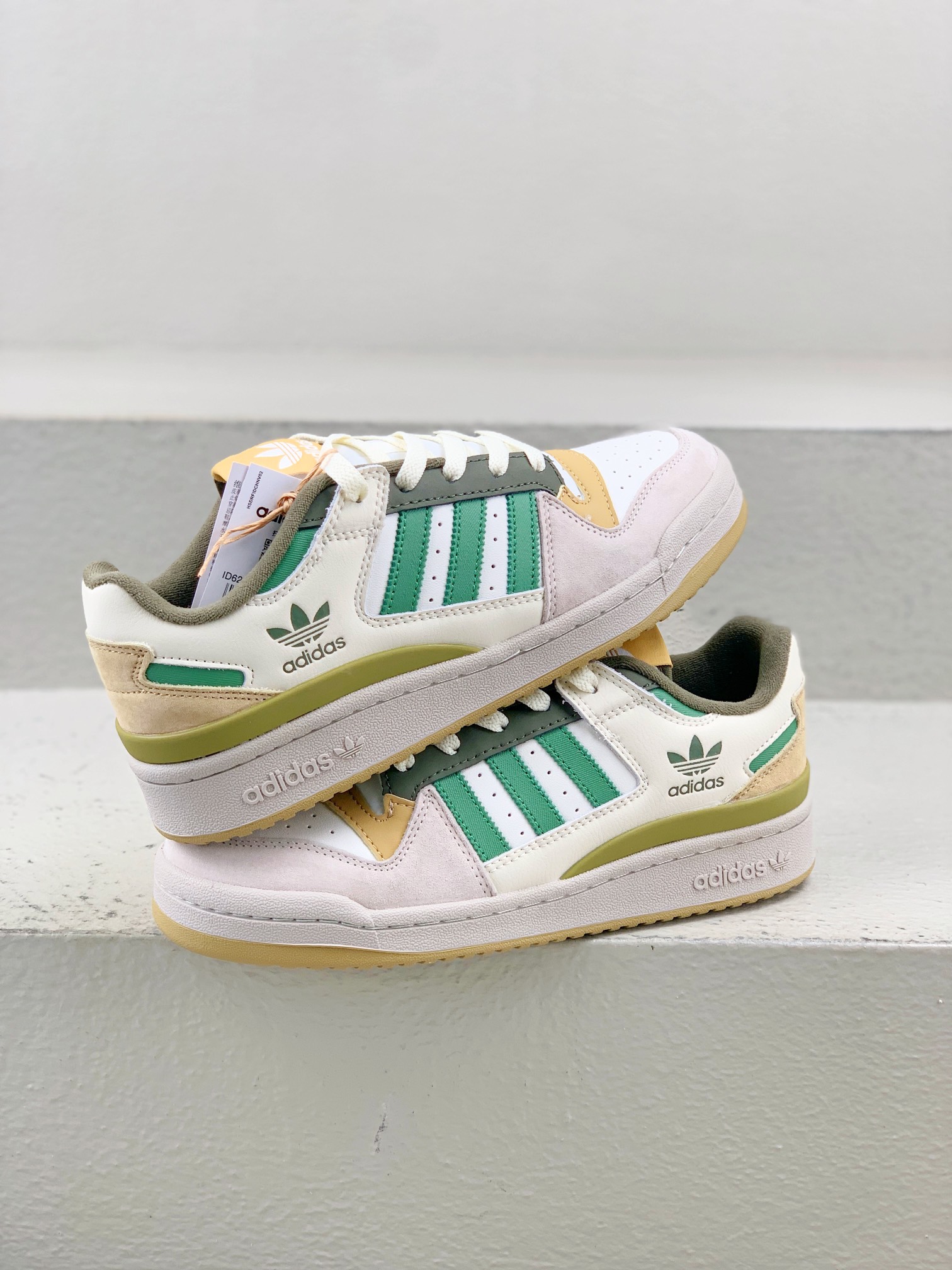 Adidas Male Board Shoes M-l-s