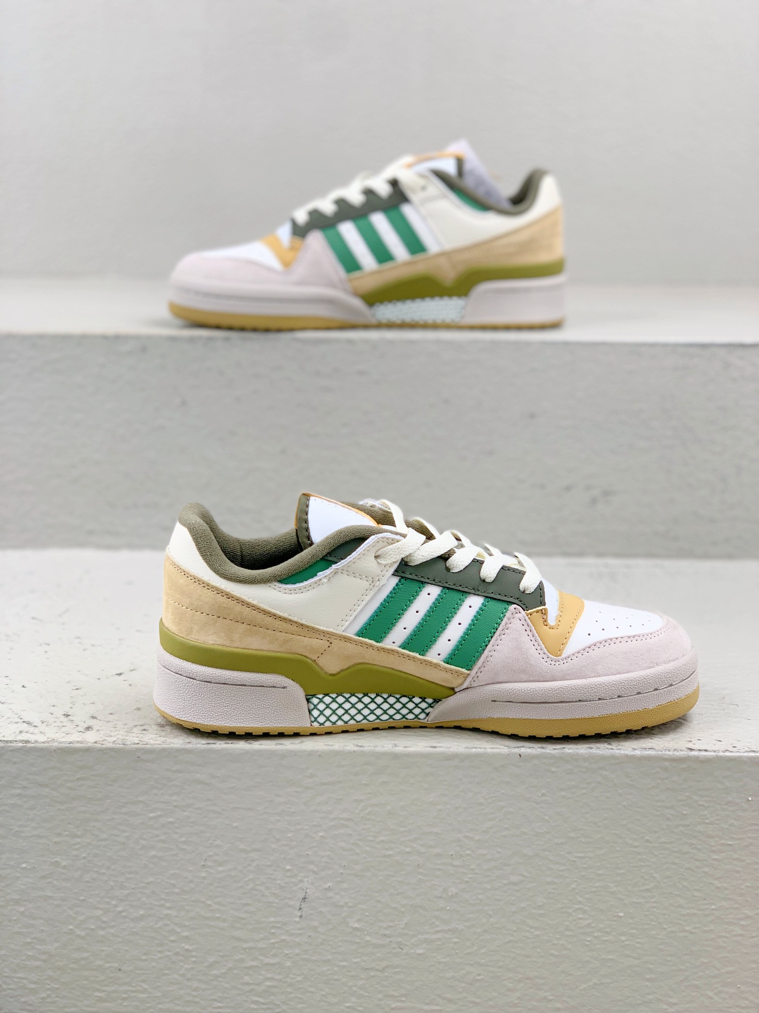 Adidas Male Board Shoes M-l-s