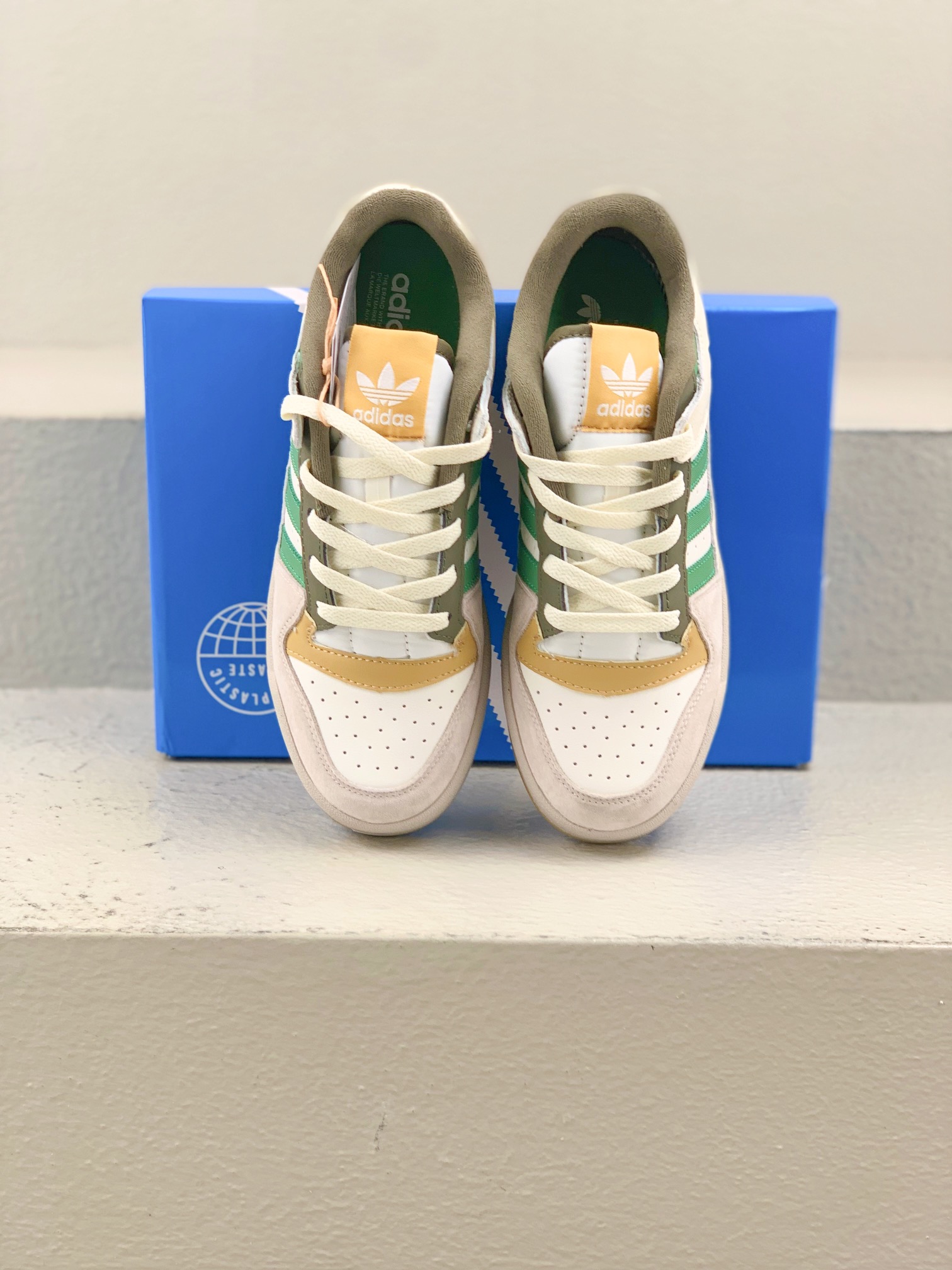 Adidas Male Board Shoes M-l-s