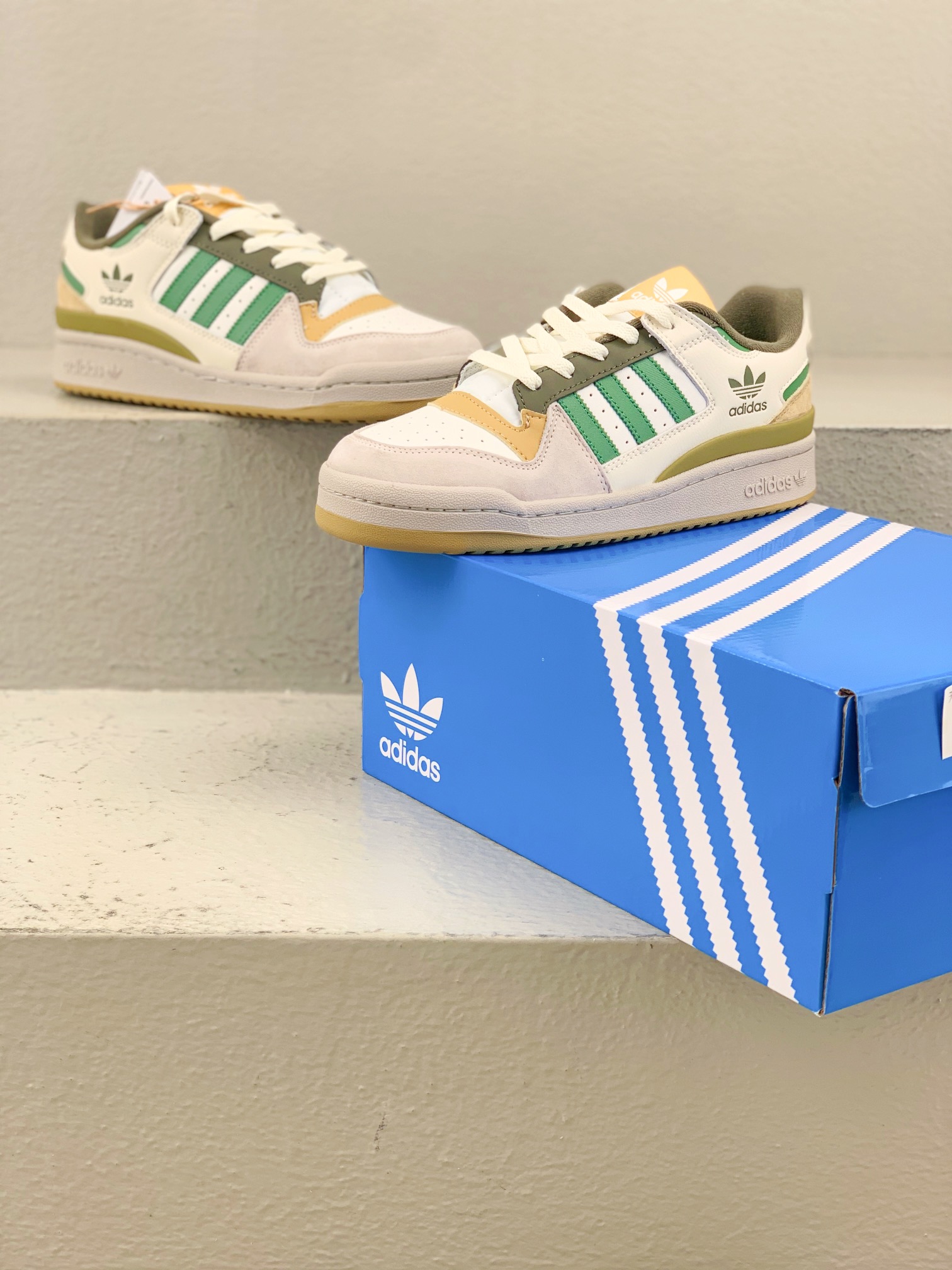 Adidas Male Board Shoes M-l-s