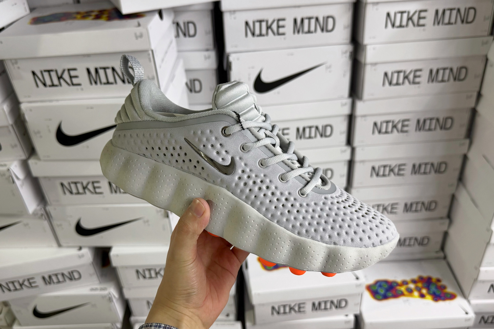 Nike Male Basic Shoes Breathable M