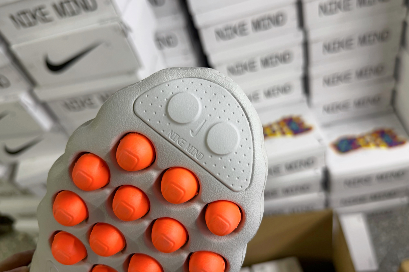 Nike Male Basic Shoes Breathable M