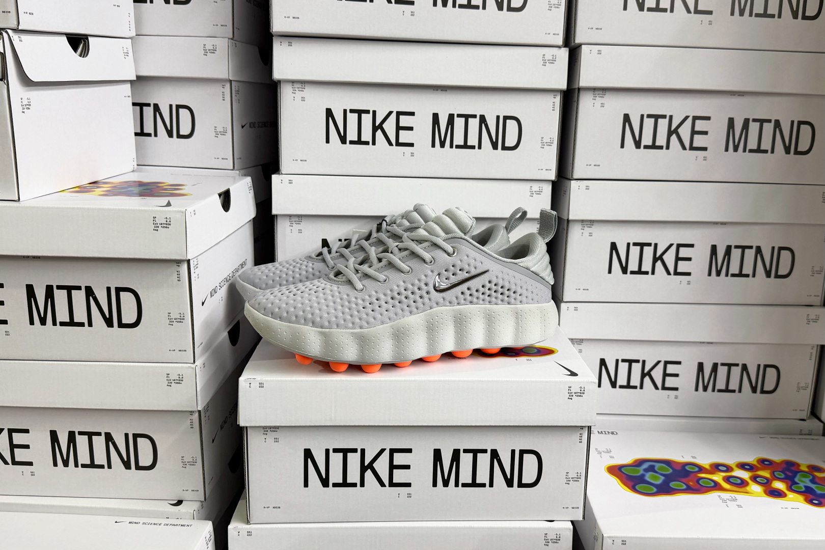 Nike Male Basic Shoes Breathable M