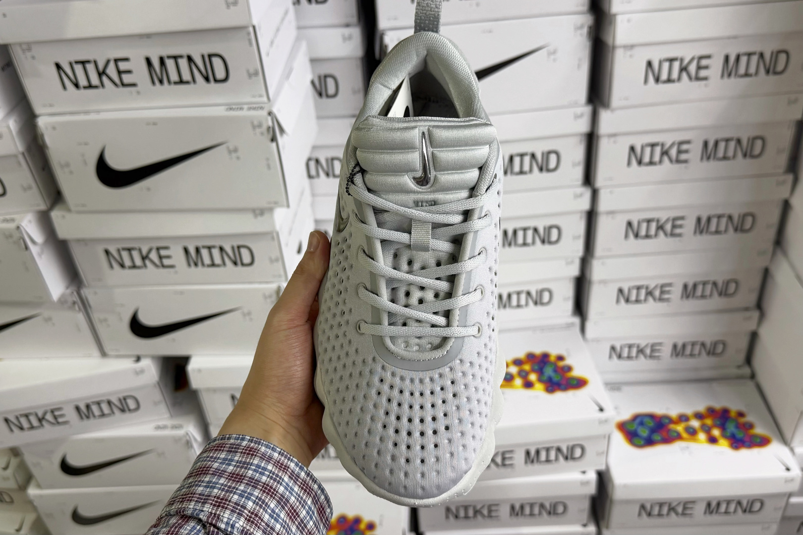 Nike Male Basic Shoes Breathable M