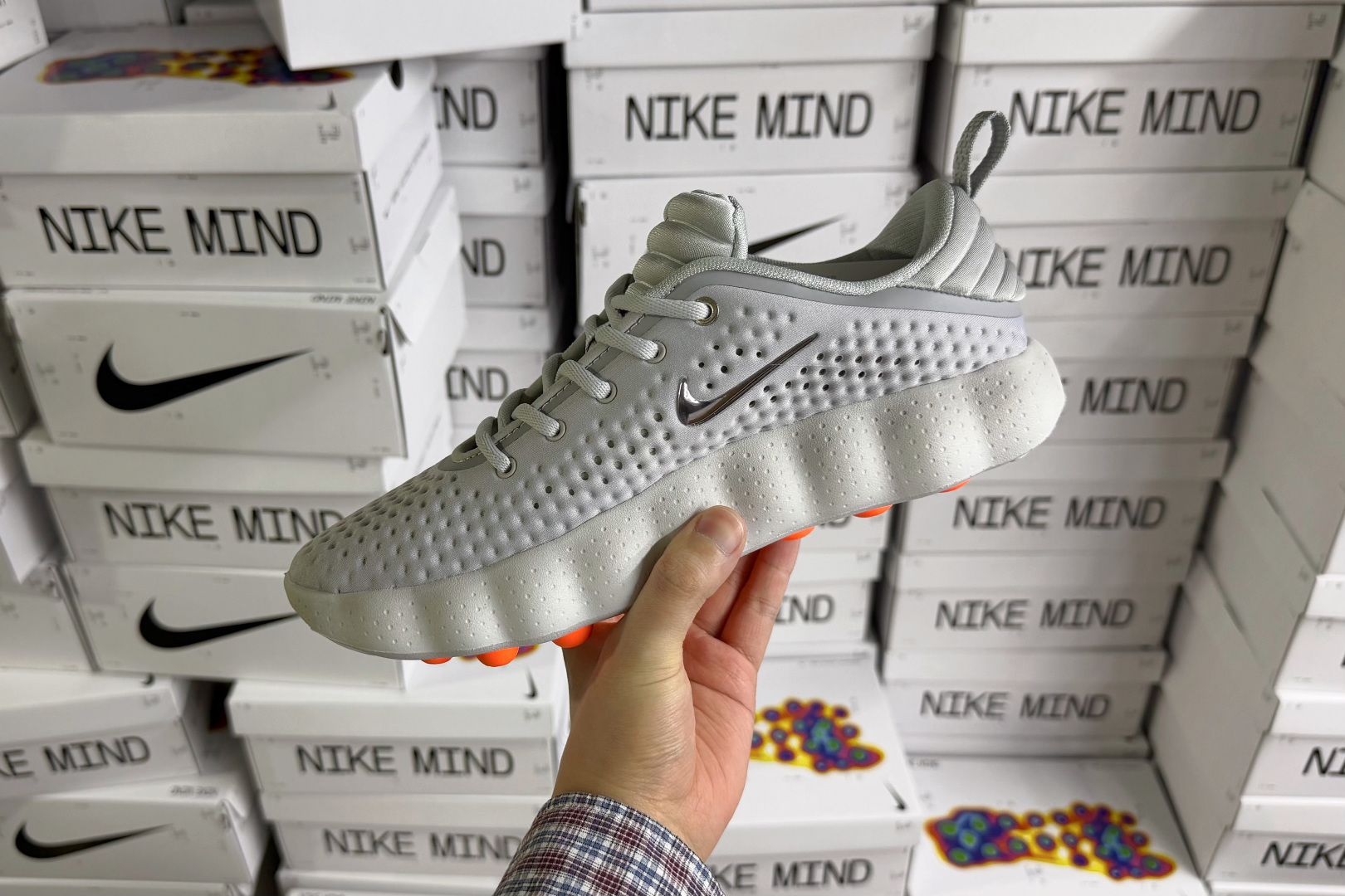 Nike Male Basic Shoes Breathable M