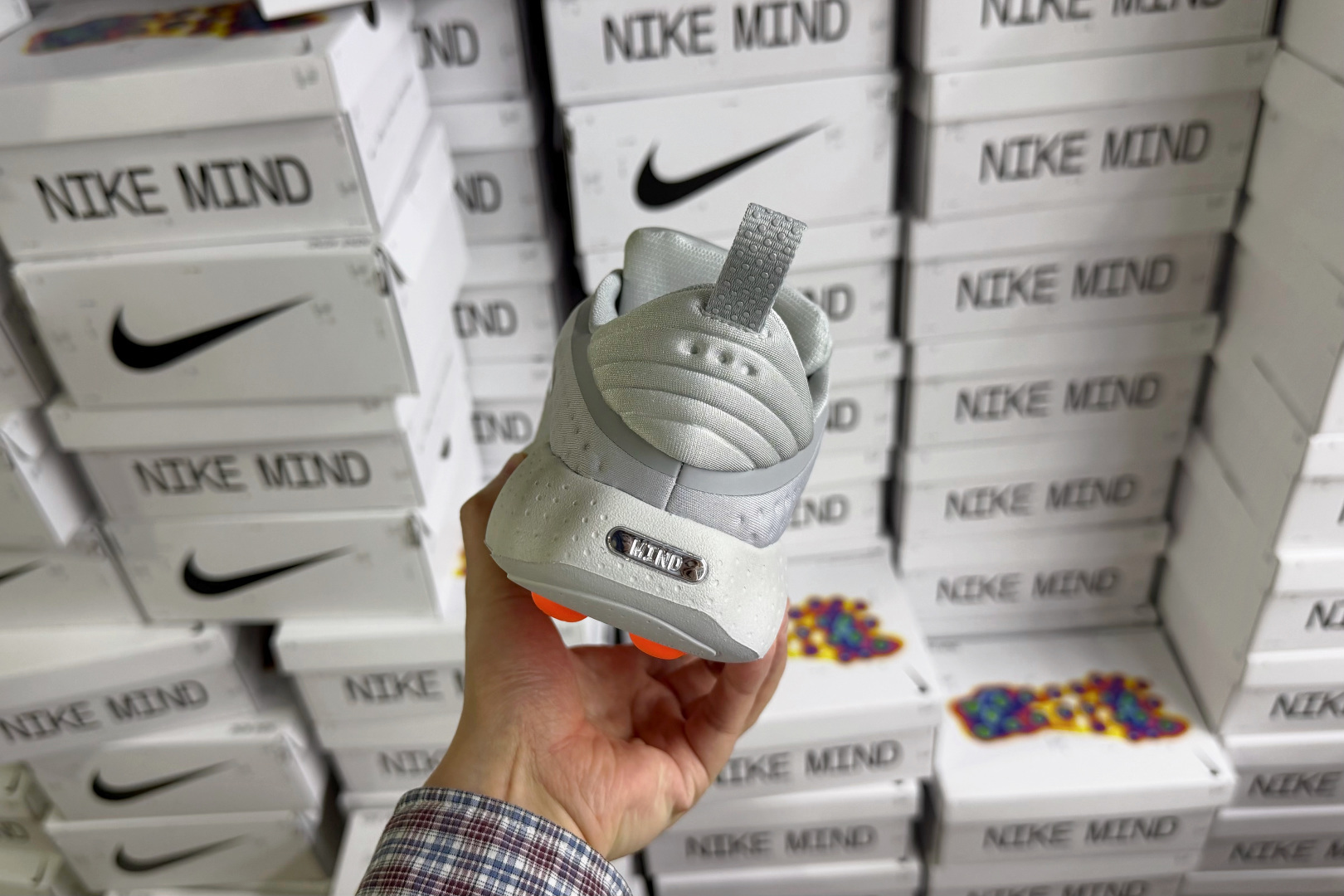 Nike Male Basic Shoes Breathable M