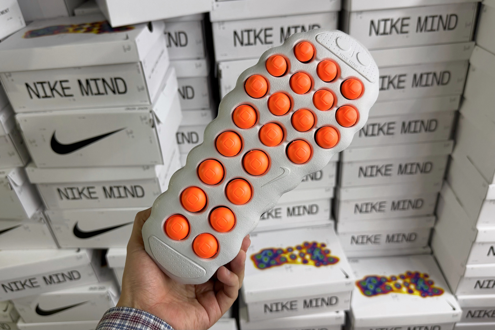 Nike Male Basic Shoes Breathable M