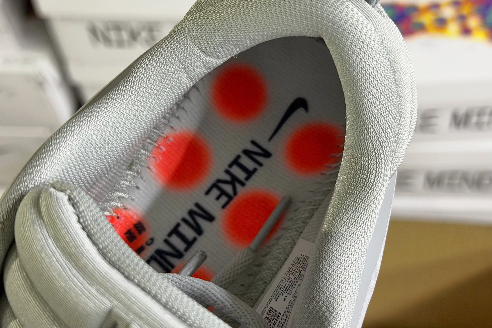 Nike Male Basic Shoes Breathable M