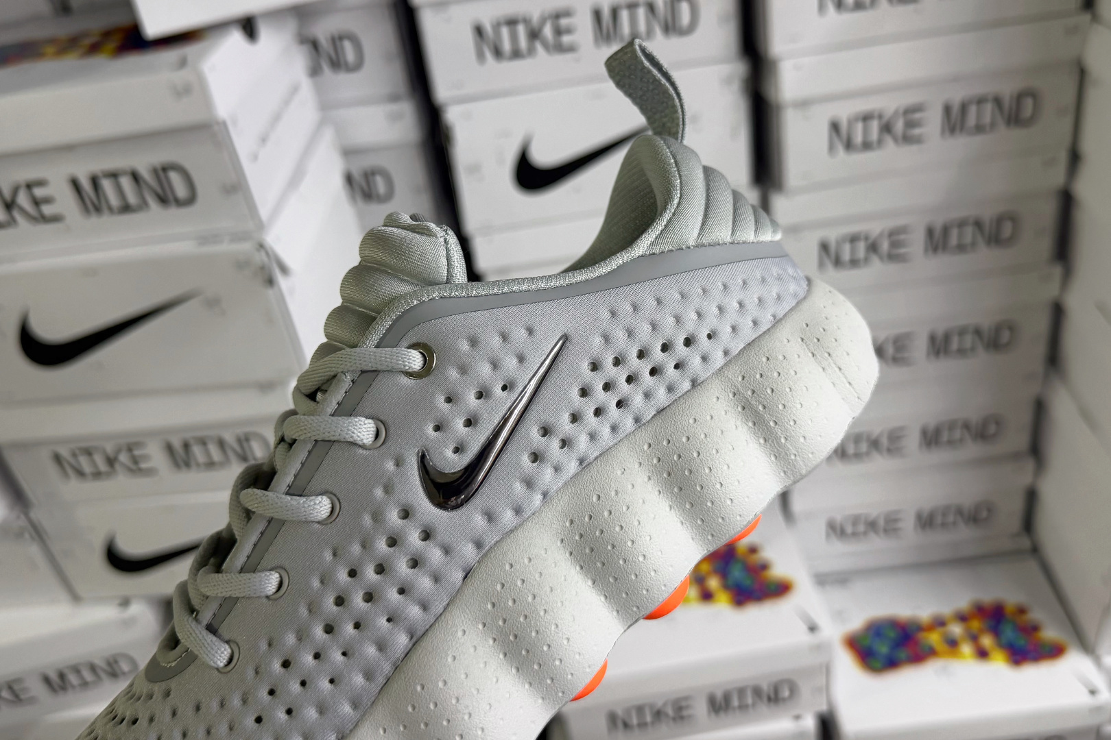 Nike Male Basic Shoes Breathable M