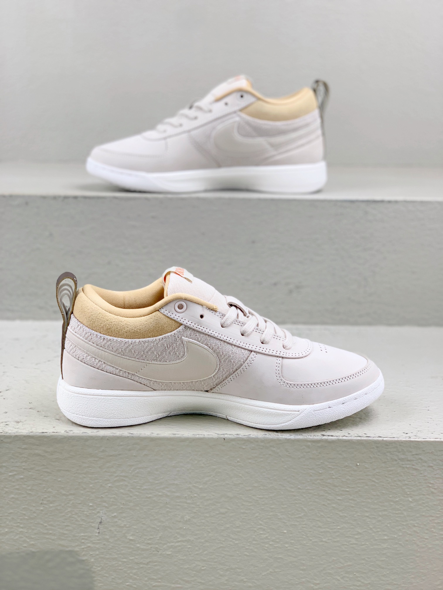 Male Basic Shoes Breathable M-l