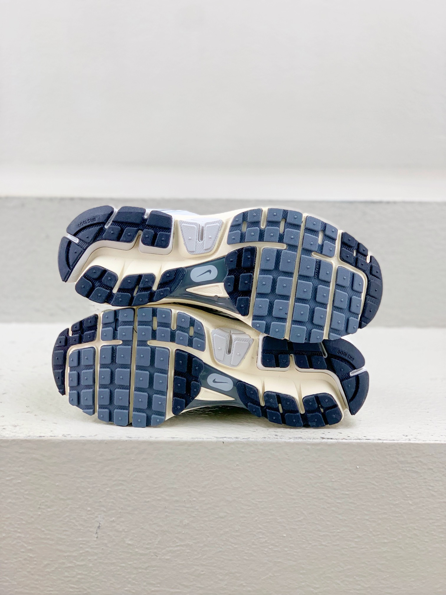 Male Running Shoes White M-l-s