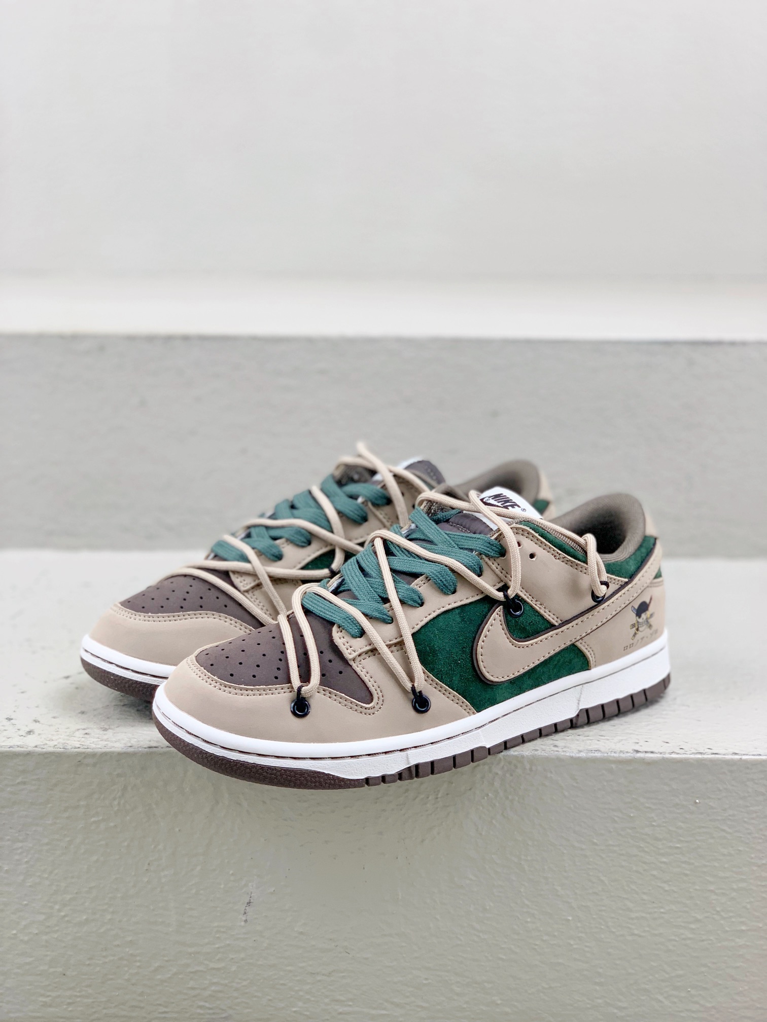 Nike Male Board Shoes M-l-s