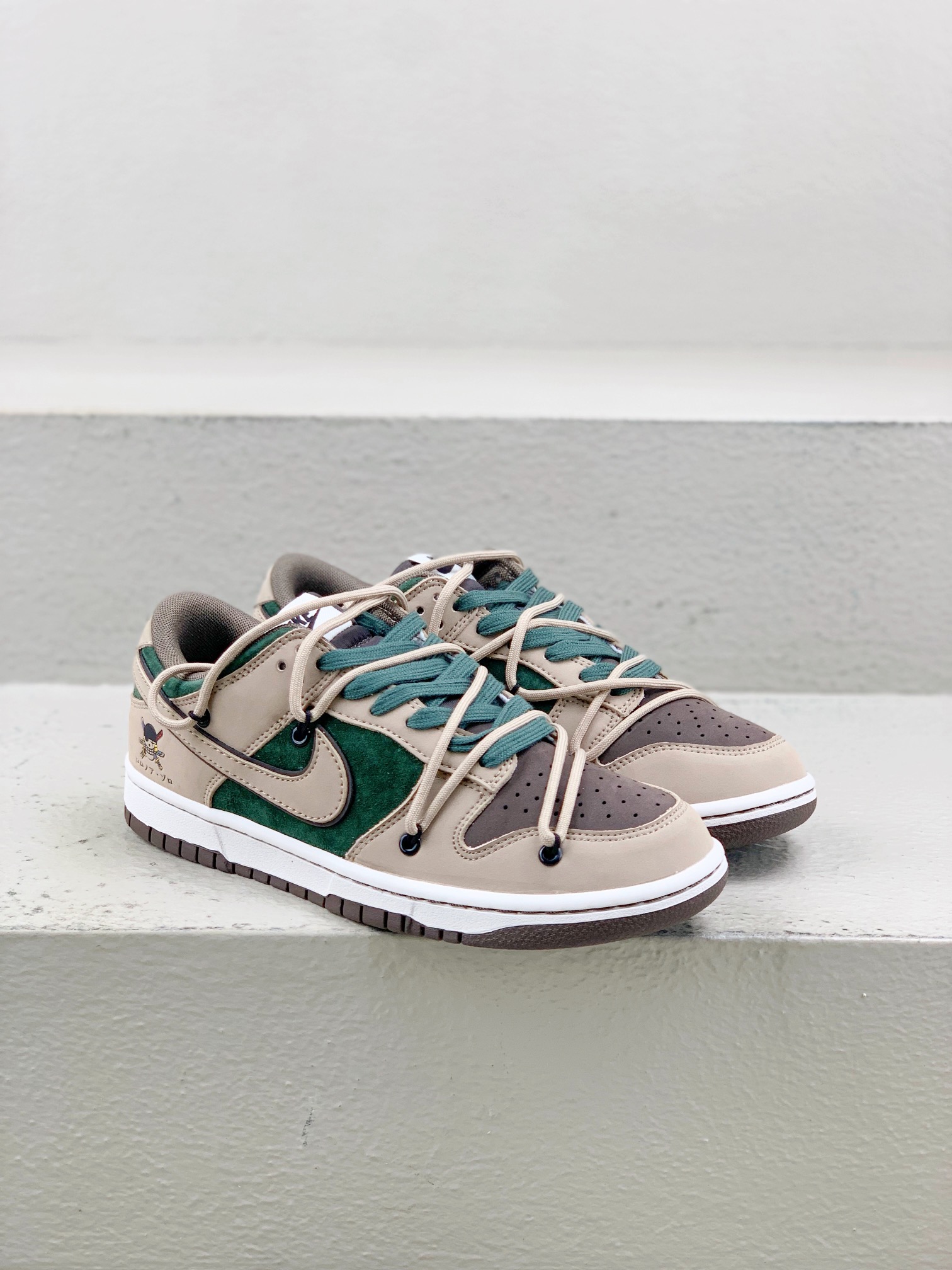 Nike Male Board Shoes M-l-s