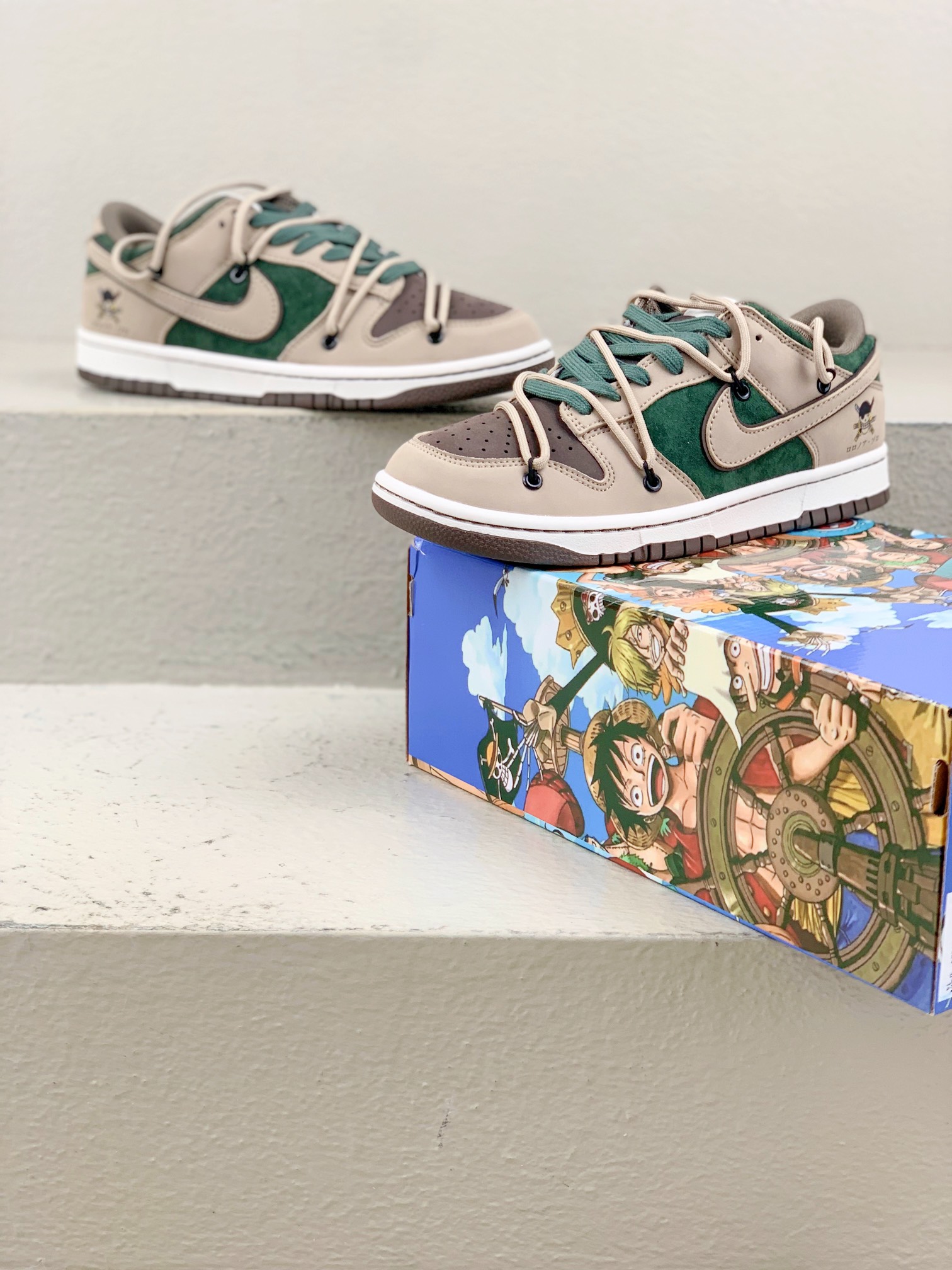 Nike Male Board Shoes M-l-s