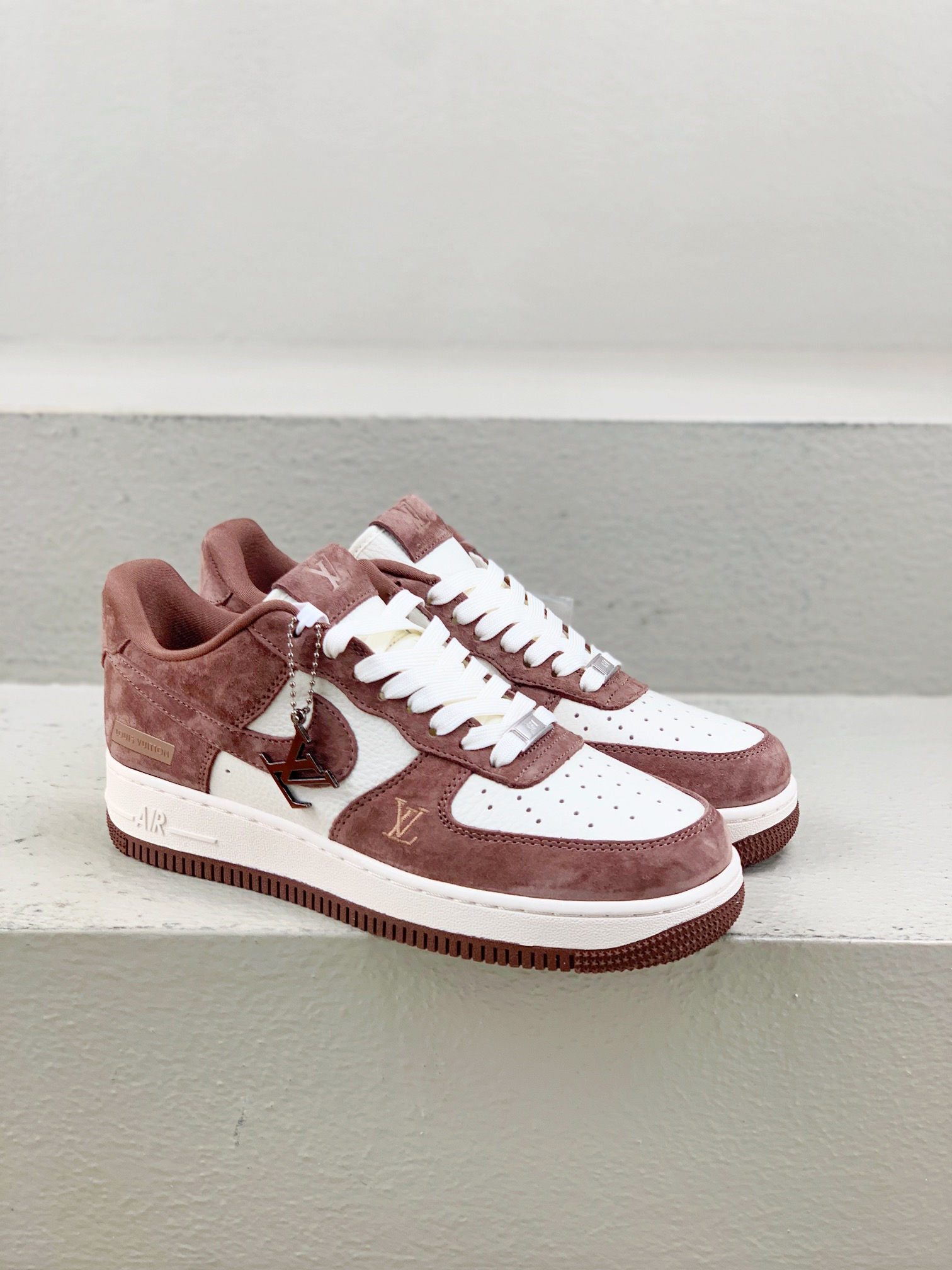 Louis Vuitton Male Board Shoes L-s