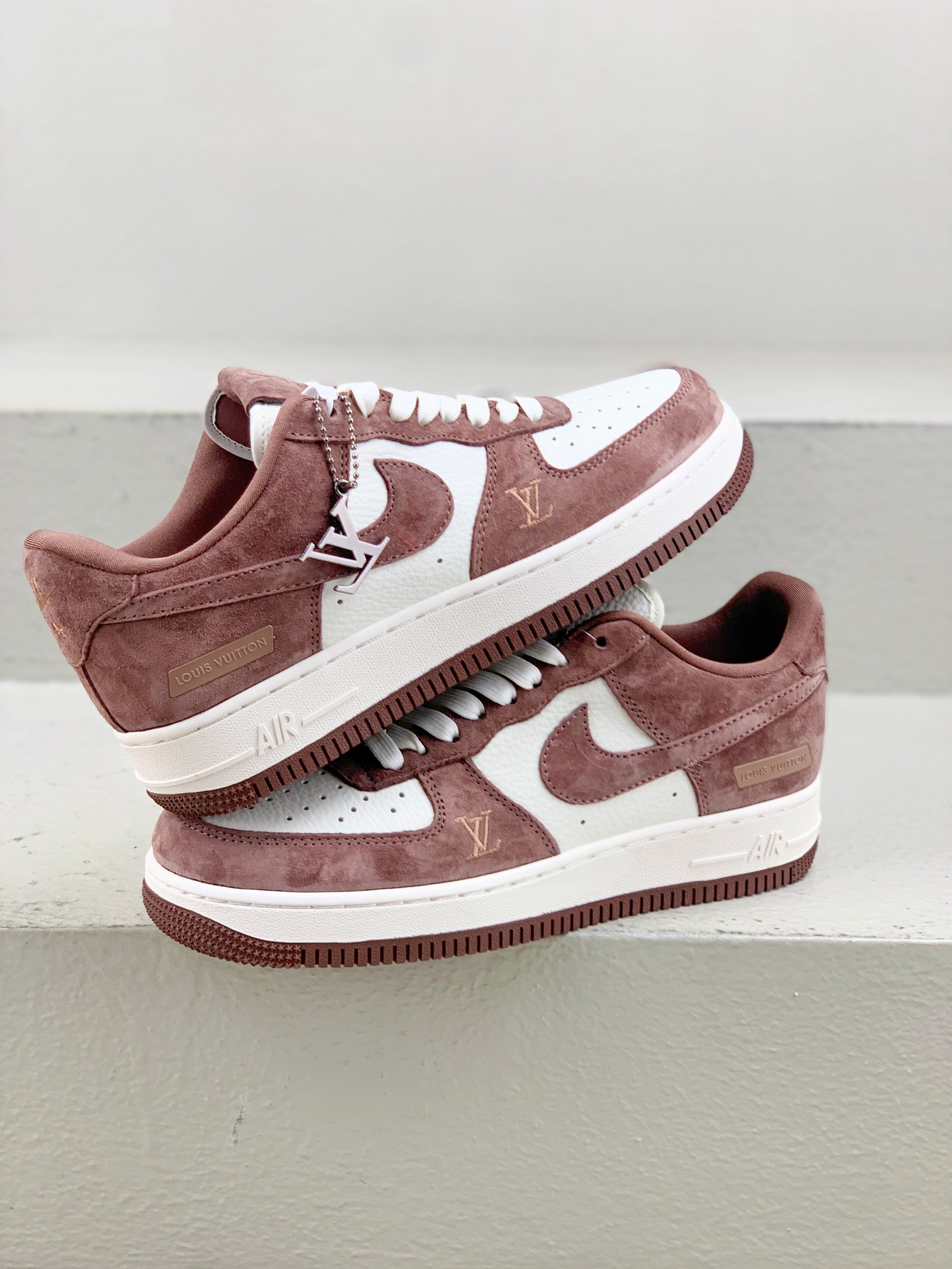 Louis Vuitton Male Board Shoes L-s