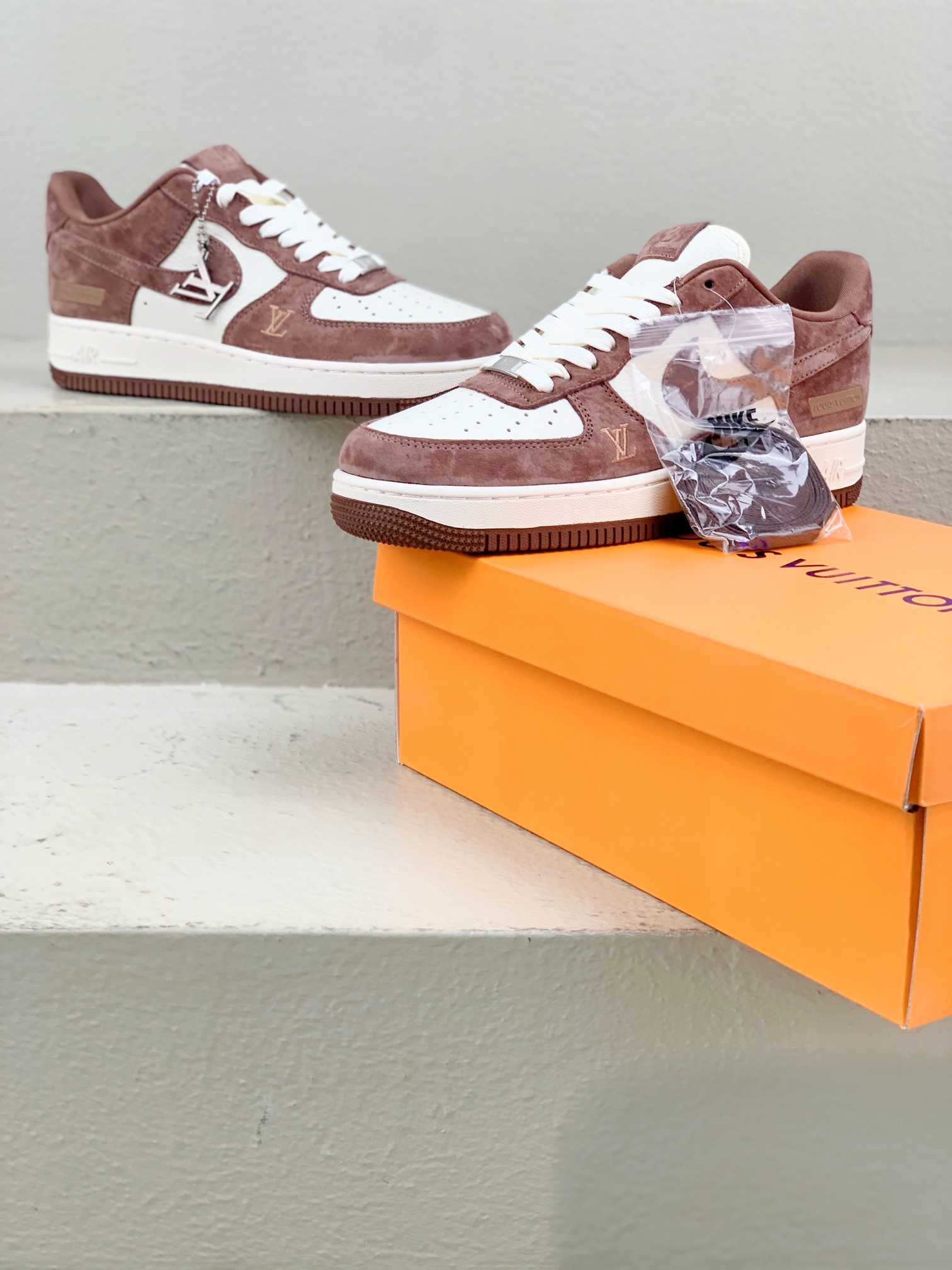 Louis Vuitton Male Board Shoes L-s