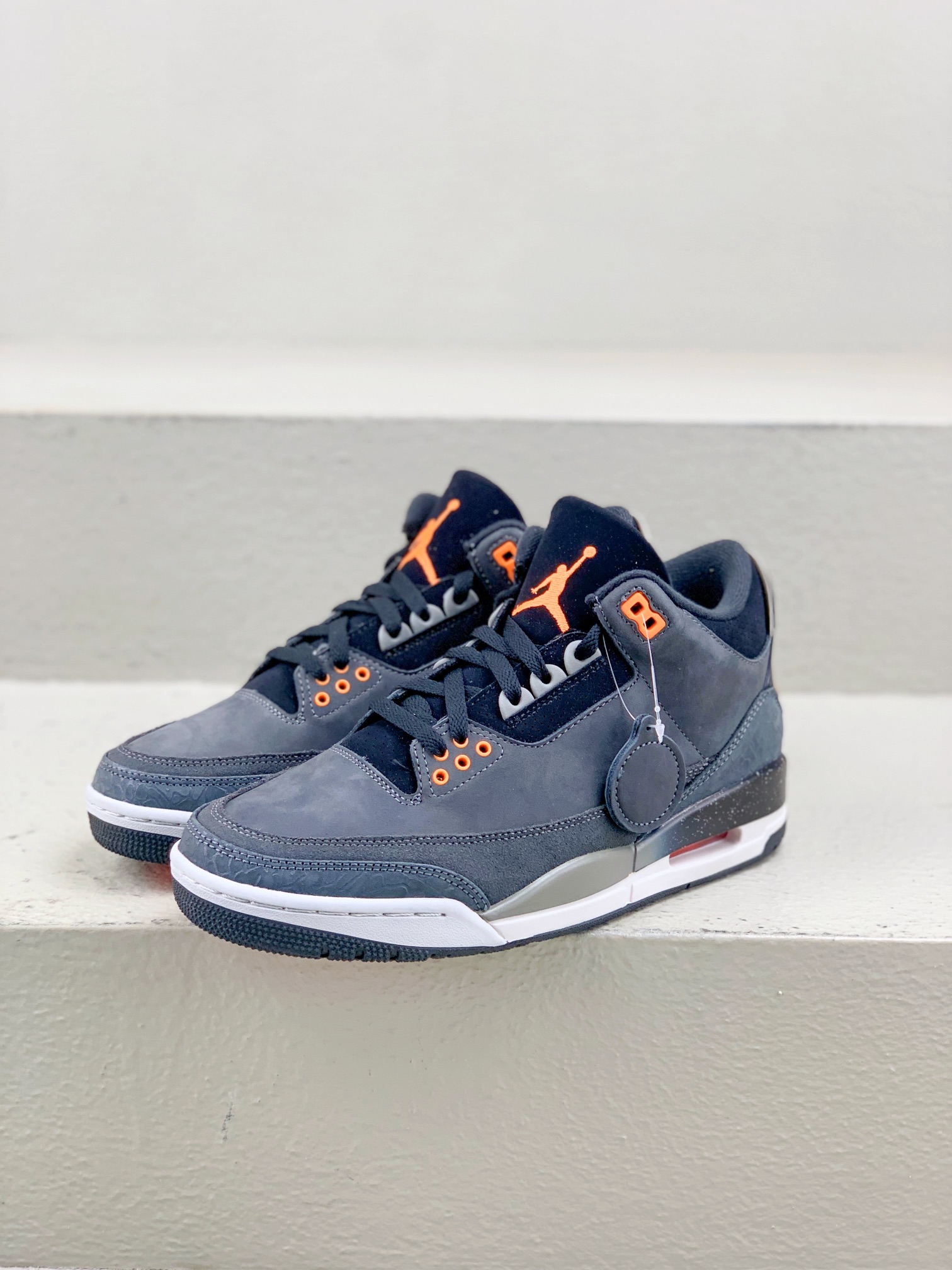 Calvin Klein Jordan Nike Male Basic Shoes Black L-s