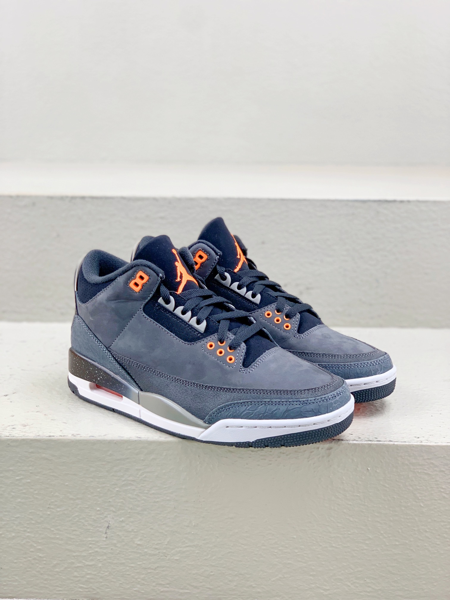 Calvin Klein Jordan Nike Male Basic Shoes Black L-s