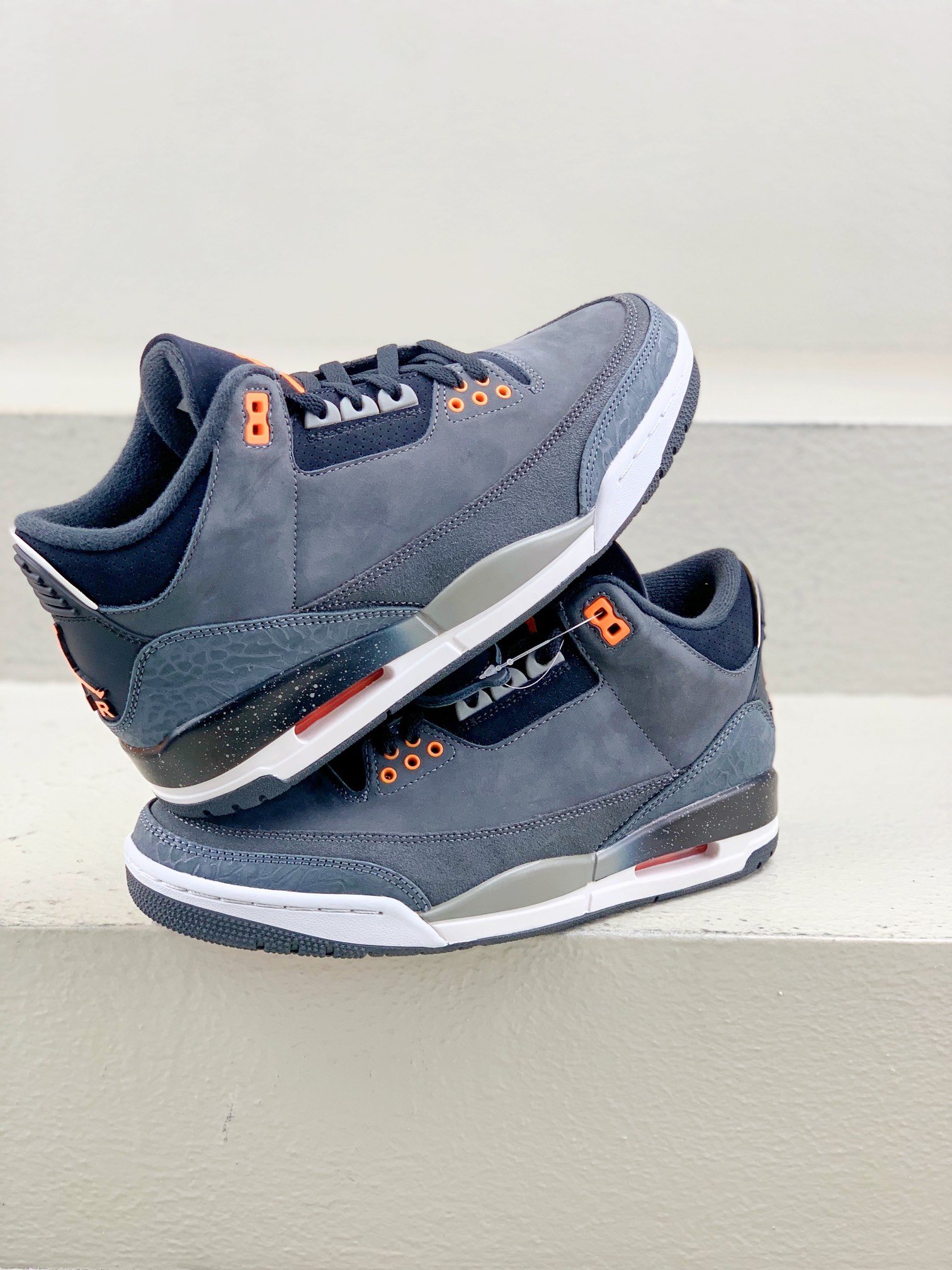 Calvin Klein Jordan Nike Male Basic Shoes Black L-s