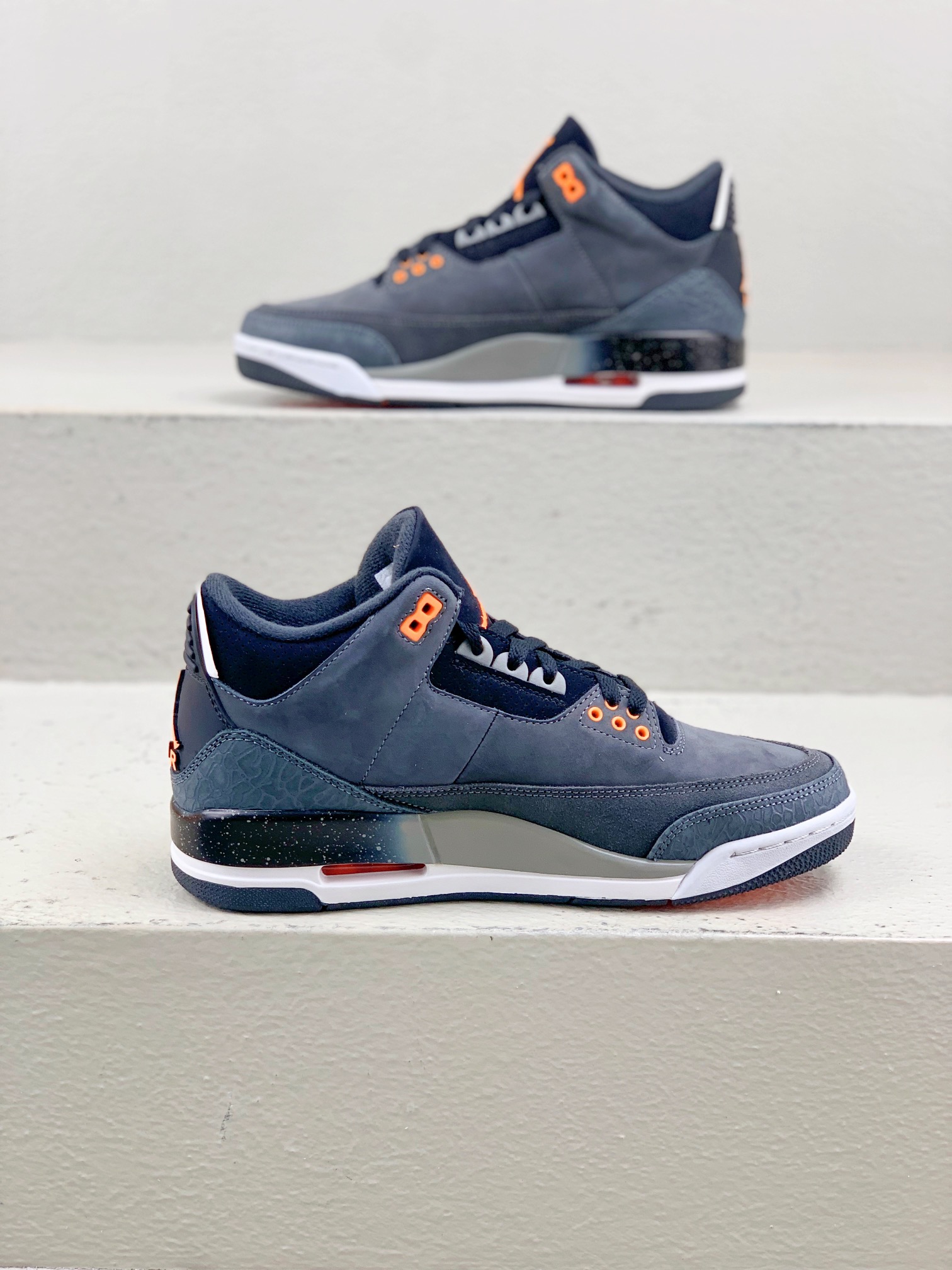 Calvin Klein Jordan Nike Male Basic Shoes Black L-s