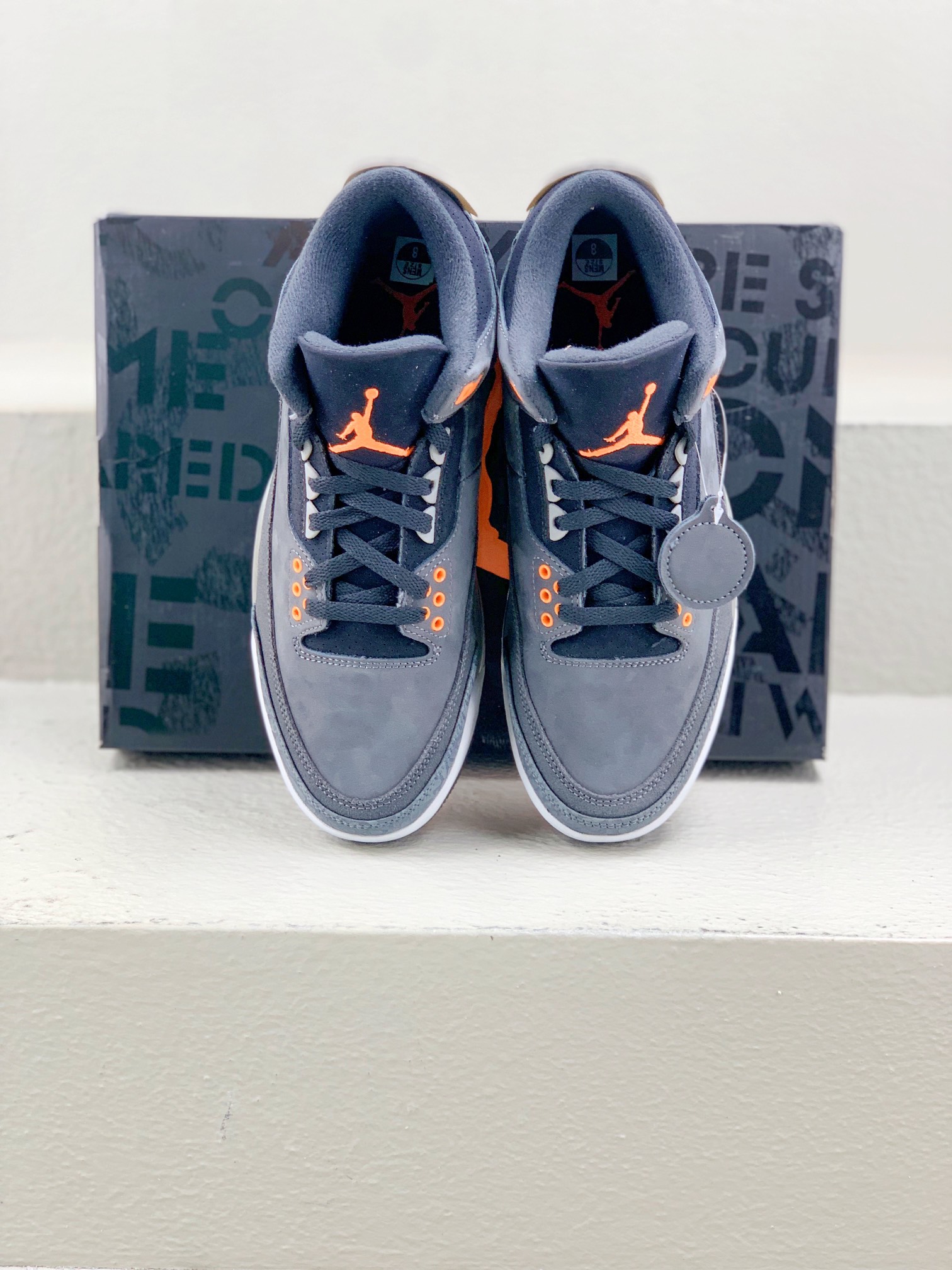 Calvin Klein Jordan Nike Male Basic Shoes Black L-s