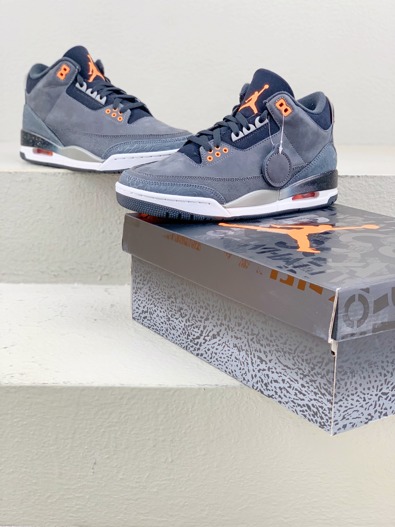 Calvin Klein Jordan Nike Male Basic Shoes Black L-s