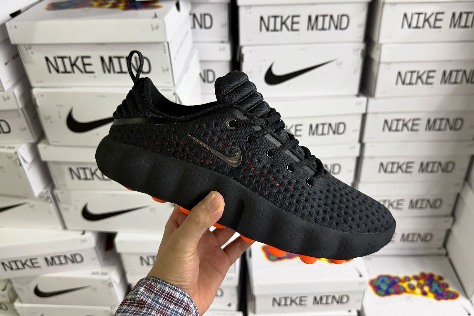 Nike Male Basic Shoes Breathable M