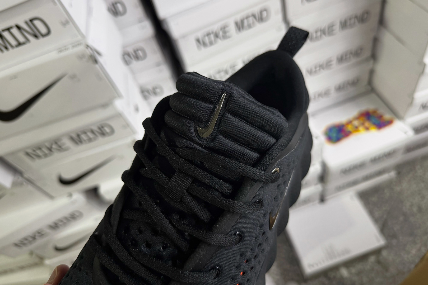 Nike Male Basic Shoes Breathable M