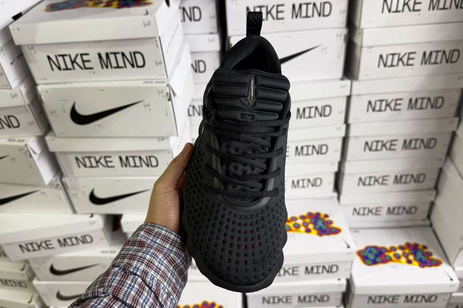 Nike Male Basic Shoes Breathable M