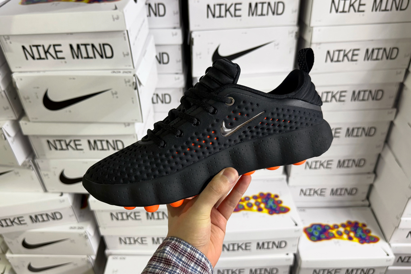 Nike Male Basic Shoes Breathable M