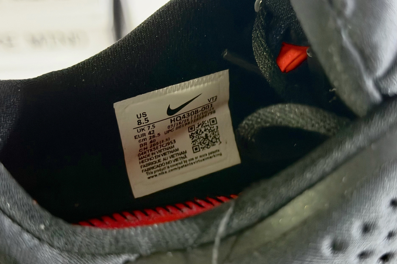 Nike Male Basic Shoes Breathable M