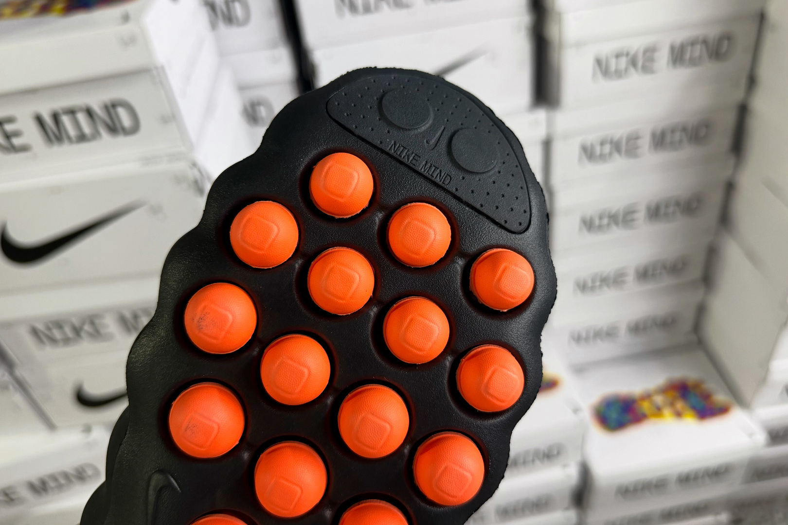 Nike Male Basic Shoes Breathable M