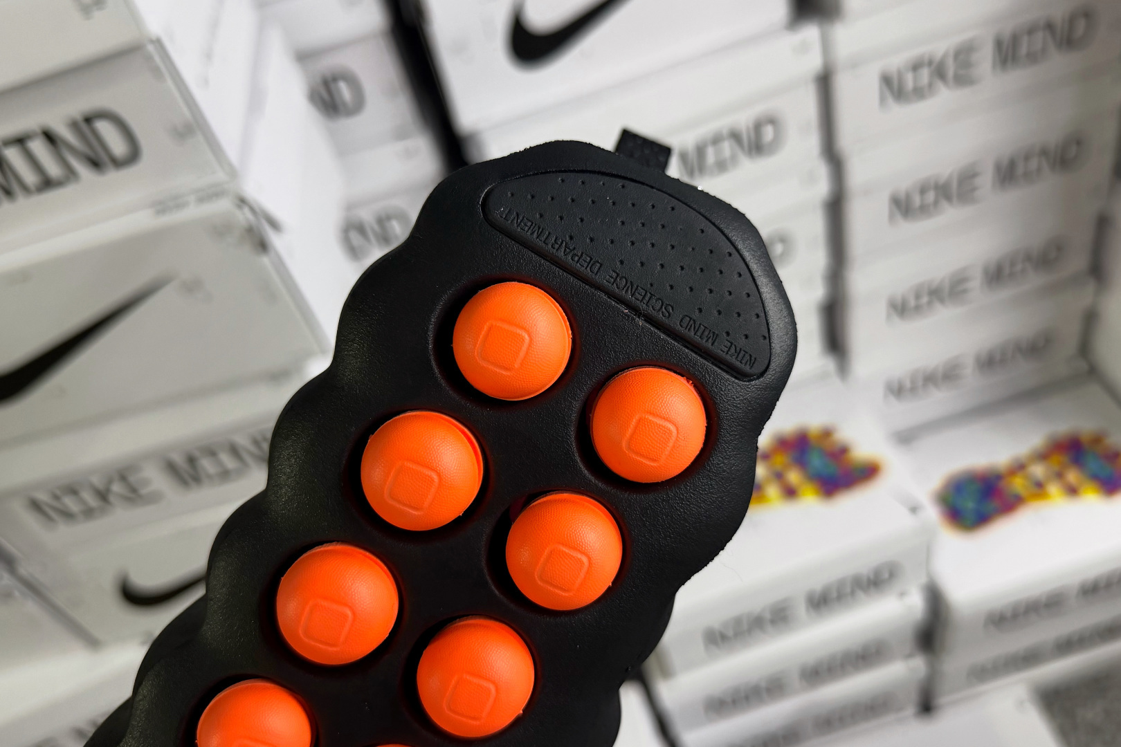 Nike Male Basic Shoes Breathable M