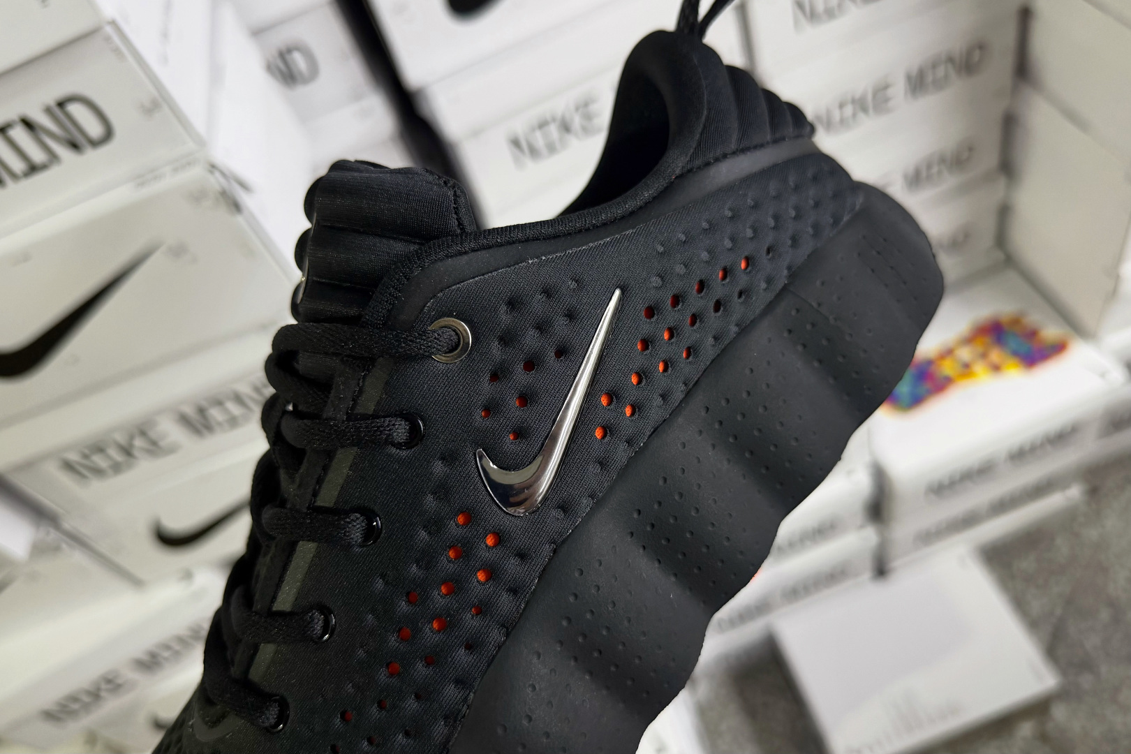 Nike Male Basic Shoes Breathable M