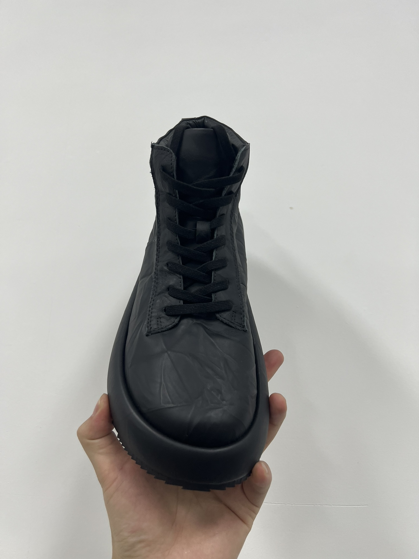 Boots Real Leather