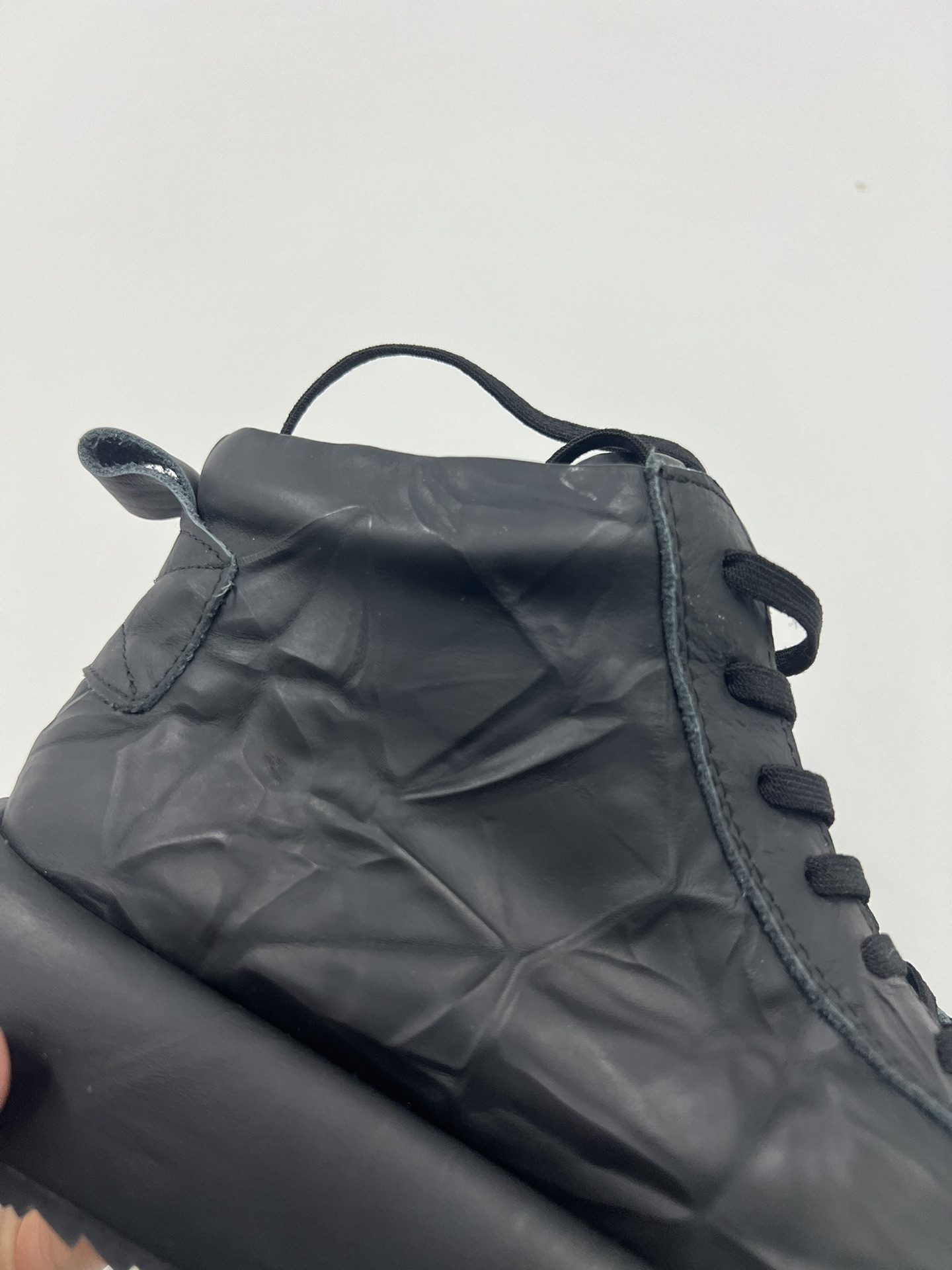 Boots Real Leather