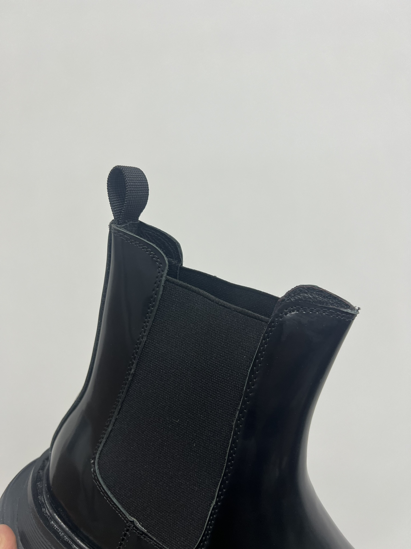 Boots Real Leather