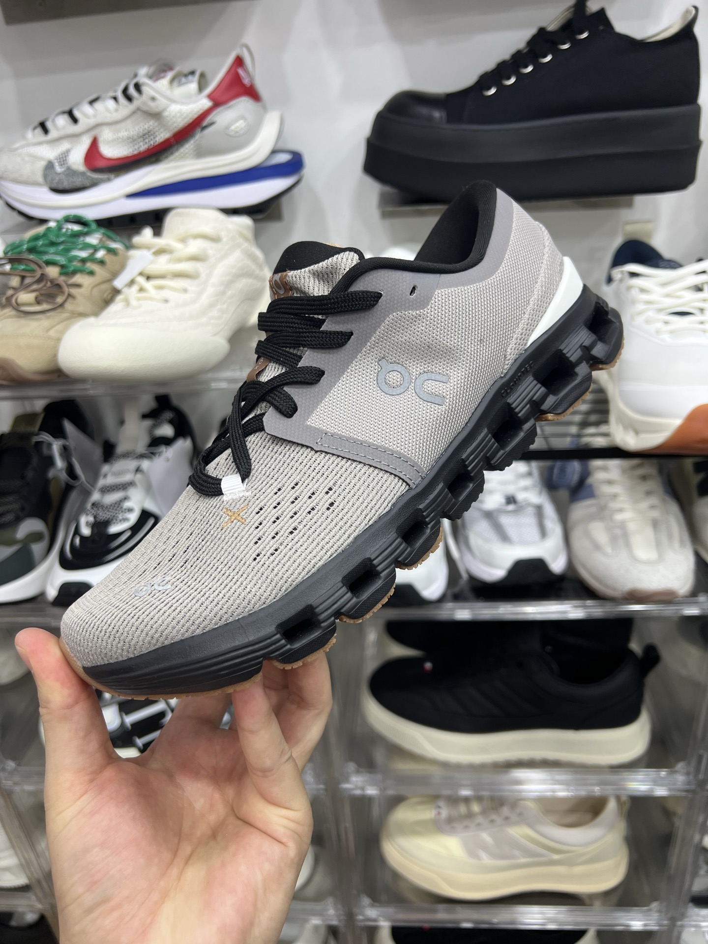Basic Shoes