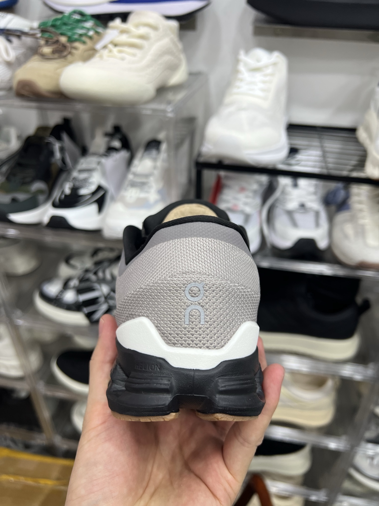 Basic Shoes