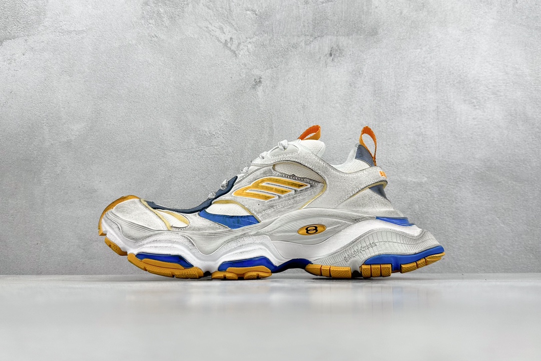 Balenciaga Sneakers Mesh Breathable L-s