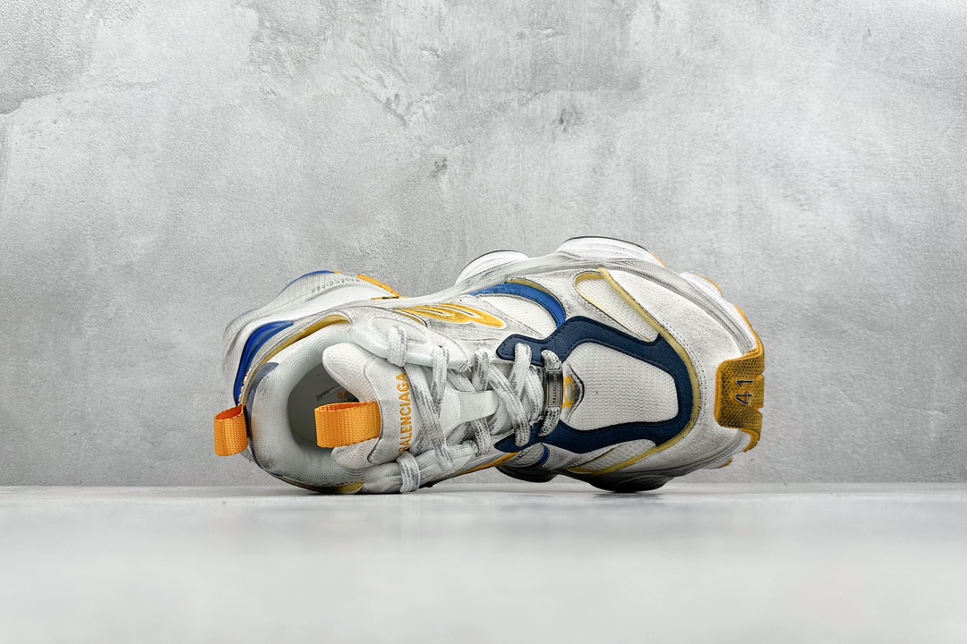 Balenciaga Sneakers Mesh Breathable L-s