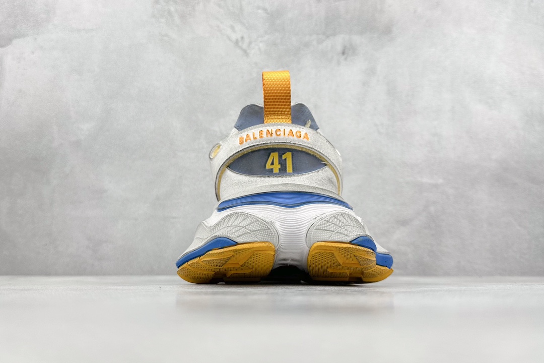 Balenciaga Sneakers Mesh Breathable L-s